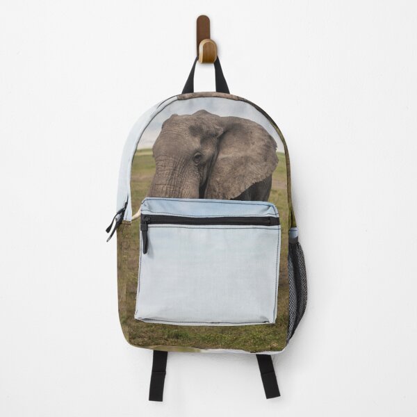 Item preview, Wild Safari Elephants designed and sold by newburyboutique.