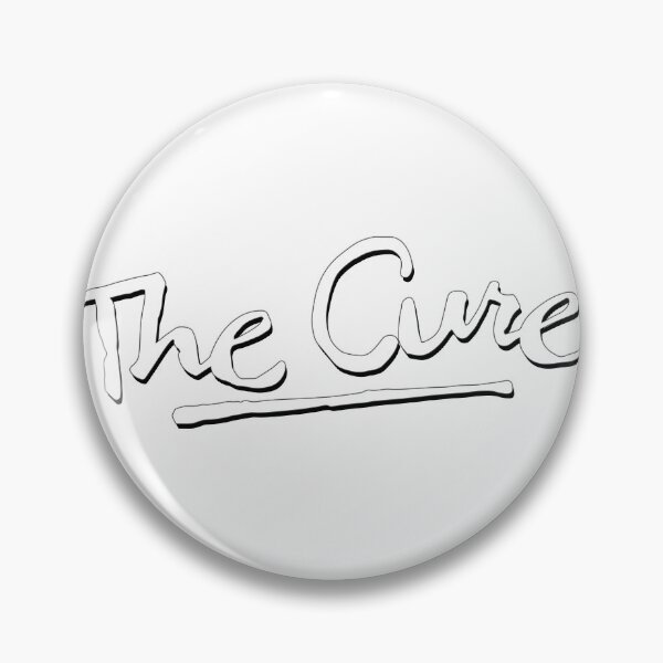 Item preview, The Cure Logo designed and sold by FindusShop20.