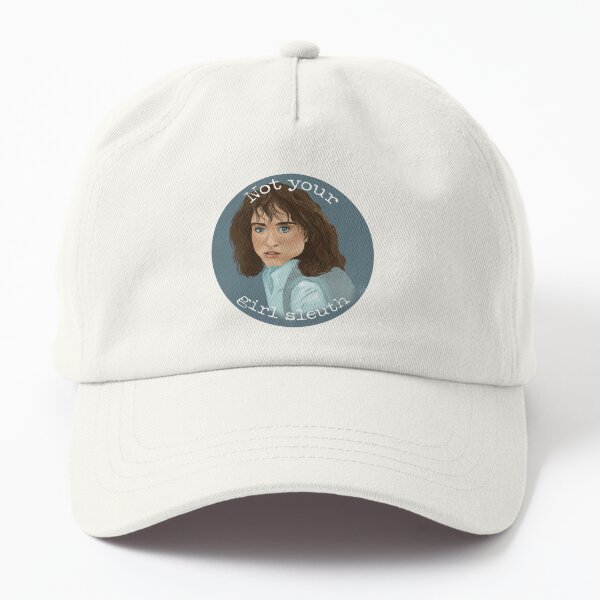 Item preview, Nancy Wheeler "Not your girl sleuth'  designed and sold by ShadingTheSun.