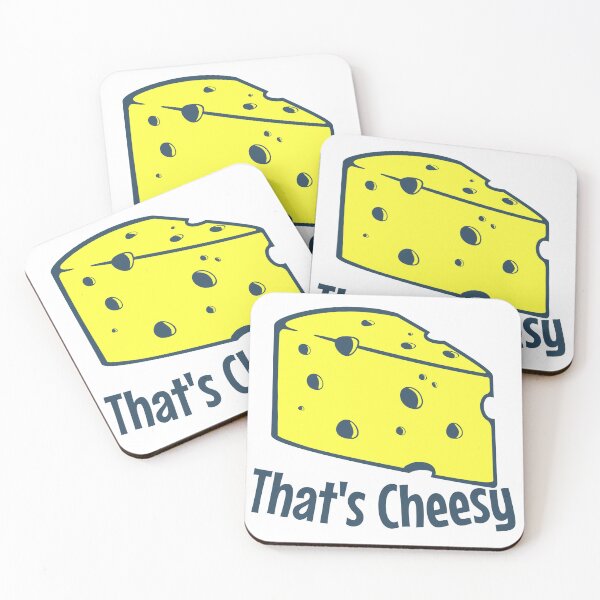 Item preview, That's Cheesy, That's All It Says, Funny Saying designed and sold by AlanPhotoArt.