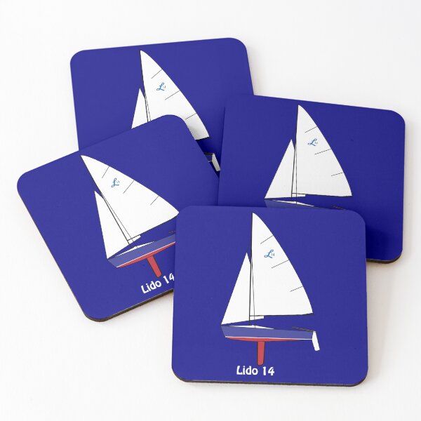 Item preview, Lido 14 Sailboat designed and sold by CHBB.