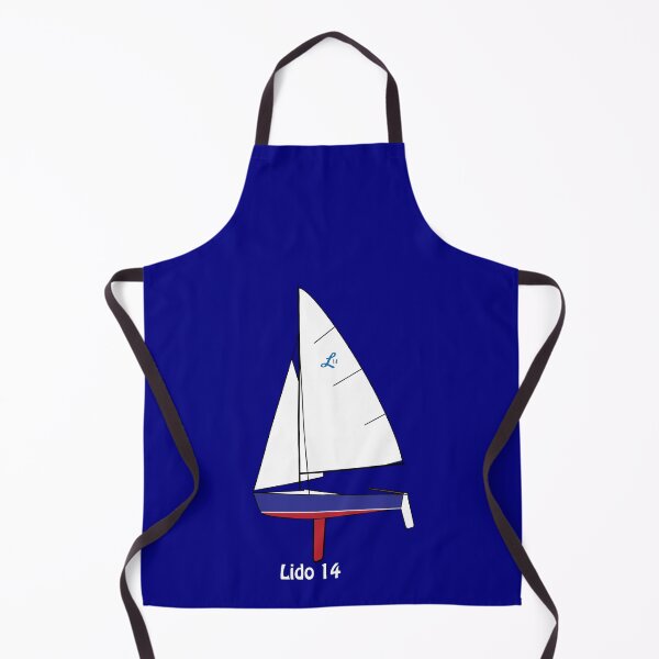 Item preview, Lido 14 Sailboat designed and sold by CHBB.