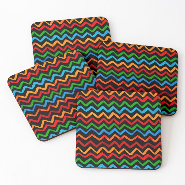 Item preview, Colorful Chevron designed and sold by payalsalot.