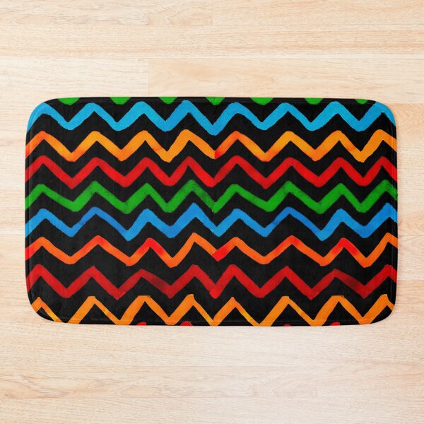 Item preview, Colorful Chevron designed and sold by payalsalot.