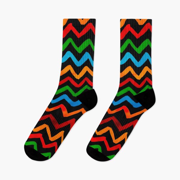 Item preview, Colorful Chevron designed and sold by payalsalot.