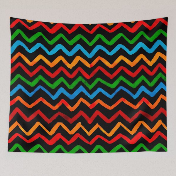 Item preview, Colorful Chevron designed and sold by payalsalot.