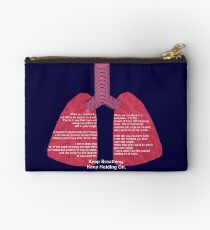 Breath of Hope Studio Pouch