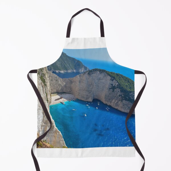 Item preview, Shipwreck Beach, Zakynthos, Greece, Beautiful Ocean  designed and sold by newburyboutique.