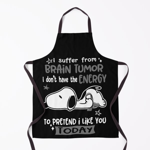 Item preview, I Suffer From Brain Tumor I Do Not Have The Energy To Pretend I Like You Today designed and sold by Wlsnpeggy.