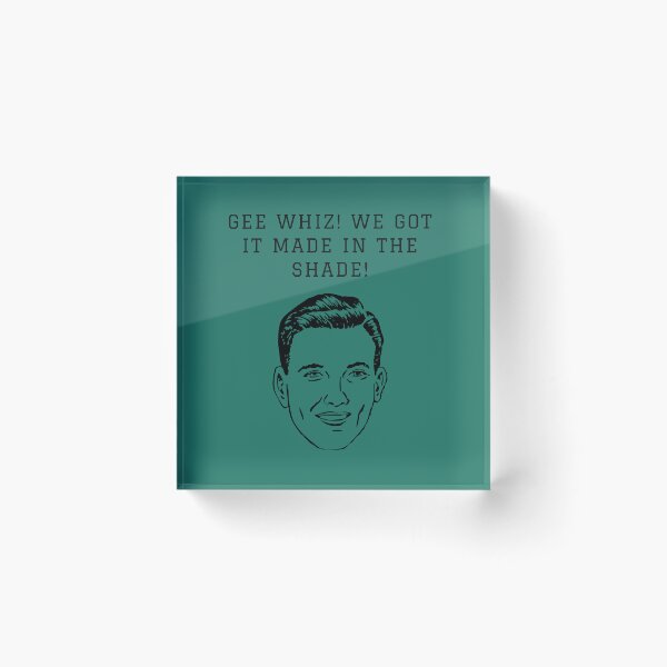 Item preview, Gee Whiz! designed and sold by FloridaKeys1984.