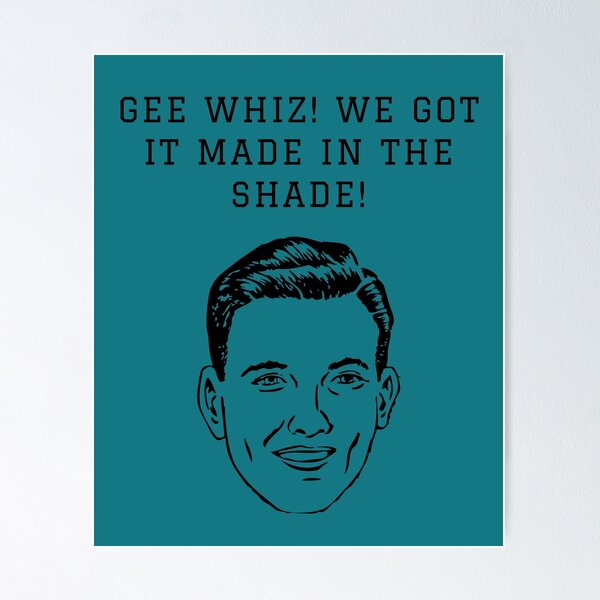 Item preview, Gee Whiz! designed and sold by FloridaKeys1984.