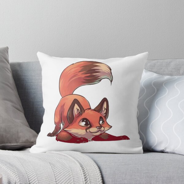 Item preview, foxes designed and sold by Keith L  Johnson.