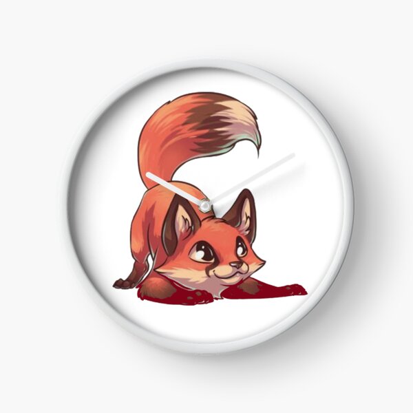 Item preview, foxes designed and sold by Keith L  Johnson.