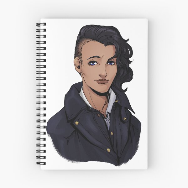 Item preview, Valeria Jaziri Character Art designed and sold by Iconic Production.
