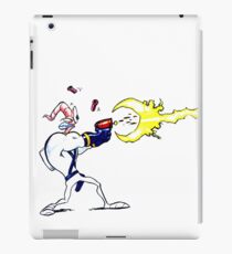 Earthworm Jim iPad Case/Skin