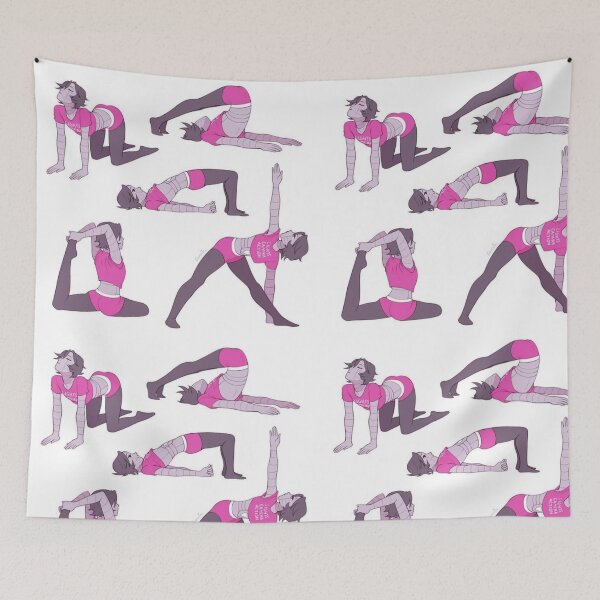 Item preview, Yoga designed and sold by RenatoGuzman.