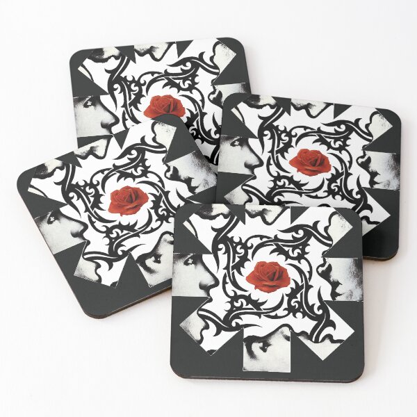 Item preview, Red Rose on Center Classic T-Shirt designed and sold by JavieAlonso.