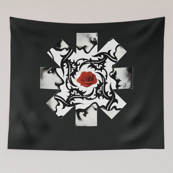 Item preview, Red Rose on Center Classic T-Shirt designed and sold by JavieAlonso.