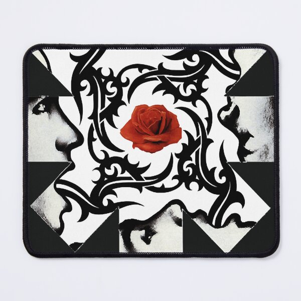 Item preview, Red Rose on Center Classic T-Shirt designed and sold by JavieAlonso.
