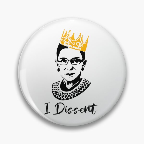 Item preview, Notorious RBG Dissent Power designed and sold by ClothingMI.