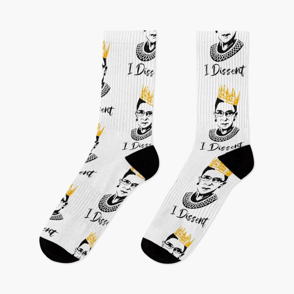 Item preview, Notorious RBG Dissent Power designed and sold by ClothingMI.