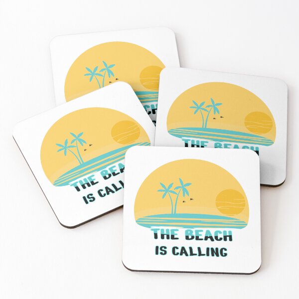 Item preview, The beach is calling designed and sold by Easywear.