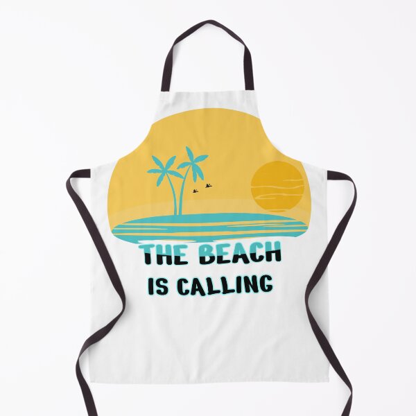 Item preview, The beach is calling designed and sold by Easywear.