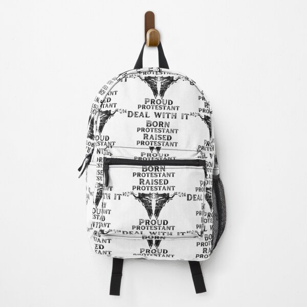 Item preview, Born protestant raised protestant proud protestant deal with it designed and sold by movie-popcorn.