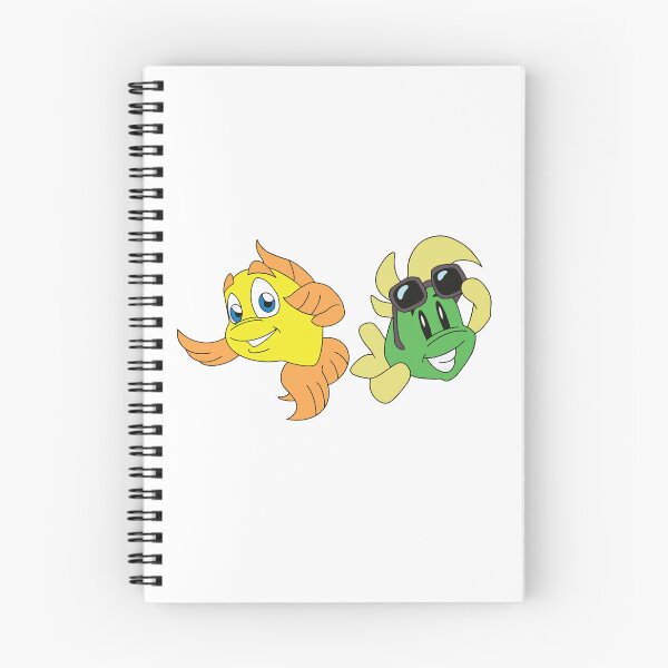 Item preview, freddi fish designed and sold by reeree99.