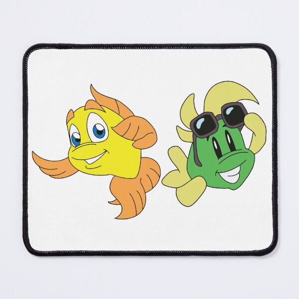 Item preview, freddi fish designed and sold by reeree99.