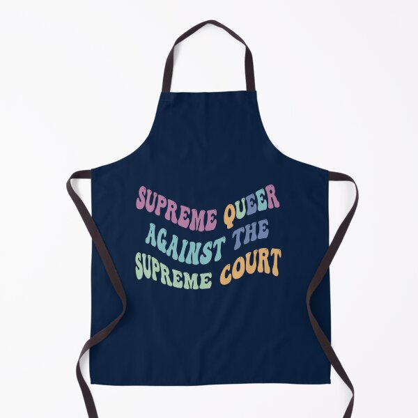 Item preview, Supreme Queer Against the Supreme Court designed and sold by Kit K.
