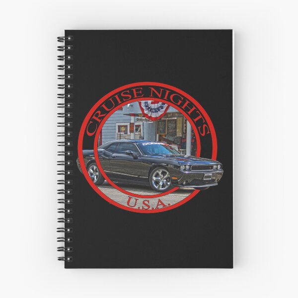 Item preview, Cruise Nights U S A #14 designed and sold by Mikeb10462.
