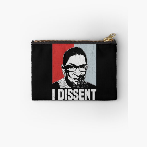 Item preview, Notorious RBG Dissent Retro designed and sold by ClothingMI.