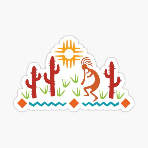 Item preview, Kokopelli designed and sold by JoniandCo.