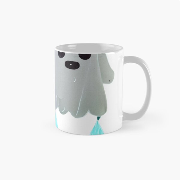 Item preview, Cute Lofi Ghost designed and sold by thelofidragon.