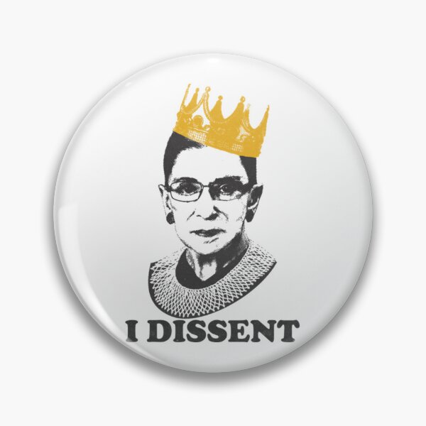 Item preview, Notorious RBG Dissent Ruth Bader designed and sold by ClothingMI.