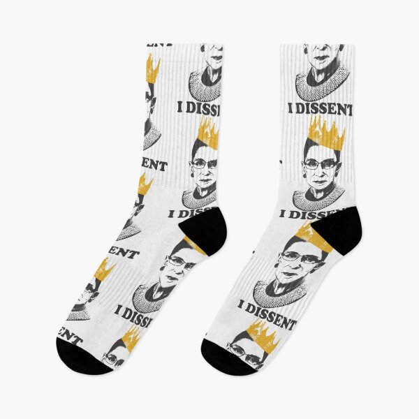 Item preview, Notorious RBG Dissent Ruth Bader designed and sold by ClothingMI.