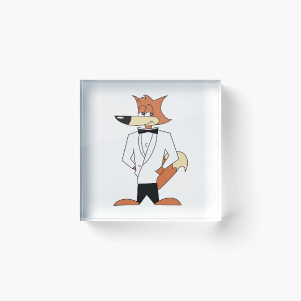 Item preview, spy fox designed and sold by reeree99.