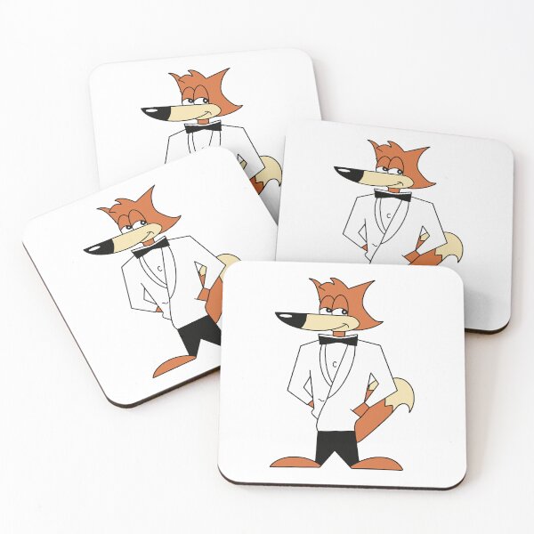 Item preview, spy fox designed and sold by reeree99.