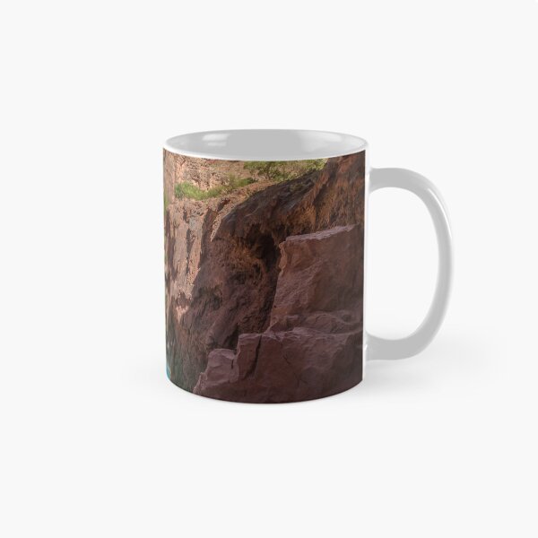 Item preview, Havasu Falls Waterfall, Grand Canyon, Arizona designed and sold by newburyboutique.
