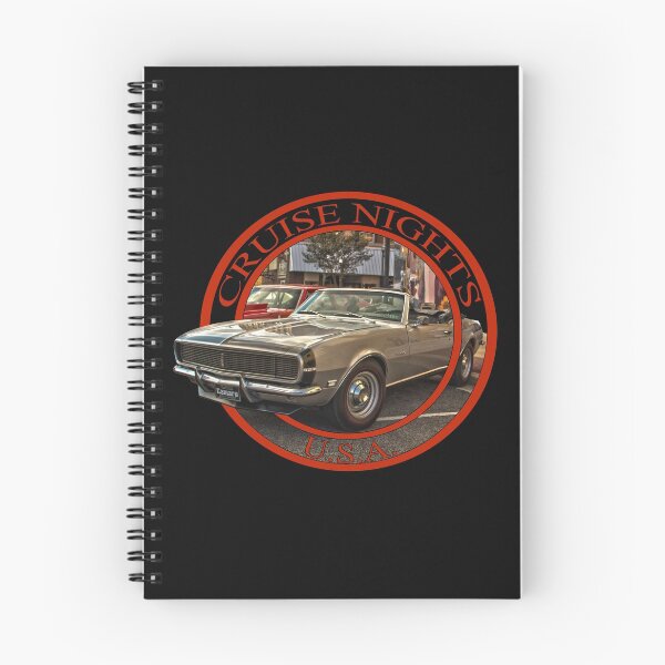 Item preview, Cruise Nights U S A #13 designed and sold by Mikeb10462.