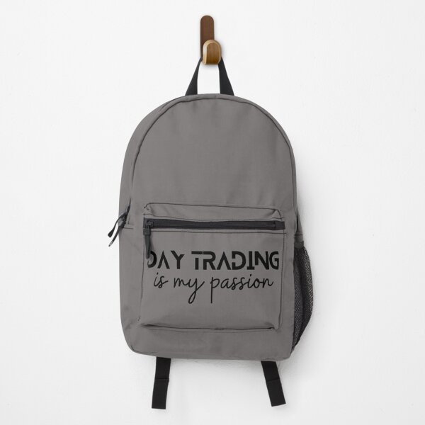 Item preview, Day Trading Is My Passion designed and sold by elecheria.