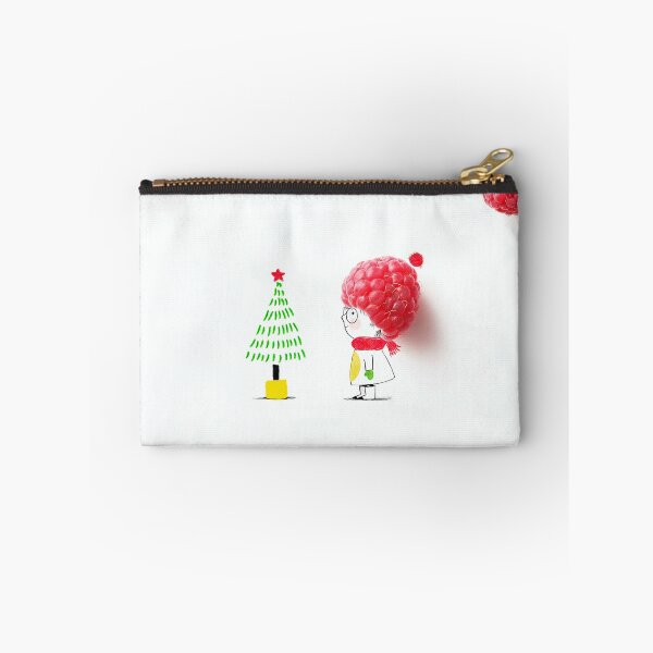 Item preview, Raspberry Christmas Girl designed and sold by TeeBruh.