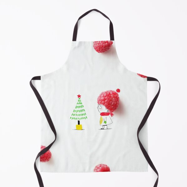 Item preview, Raspberry Christmas Girl designed and sold by TeeBruh.