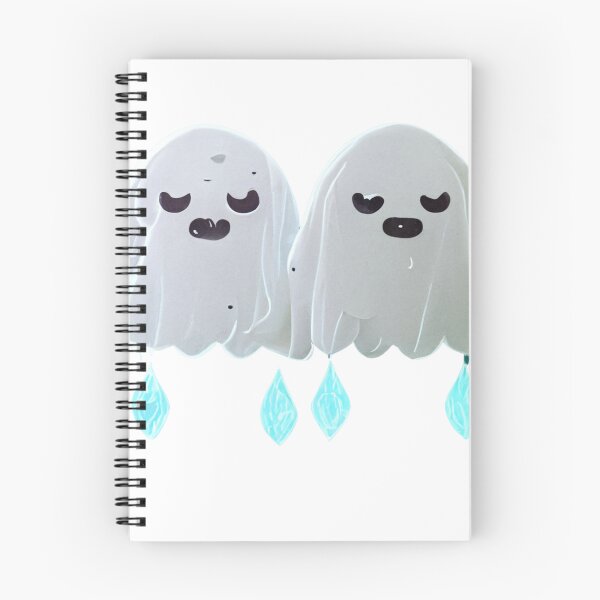 Item preview, Cute Lofi Ghost designed and sold by thelofidragon.
