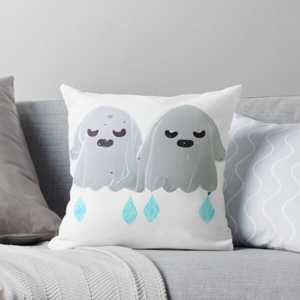 Item preview, Cute Lofi Ghost designed and sold by thelofidragon.