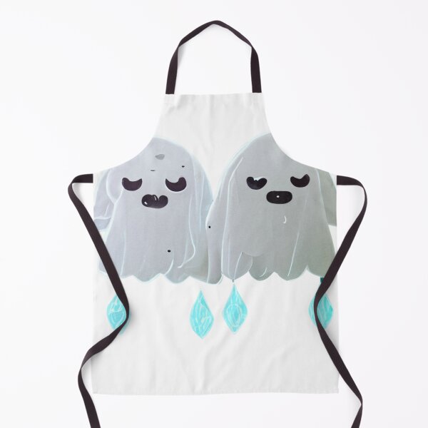 Item preview, Cute Lofi Ghost designed and sold by thelofidragon.