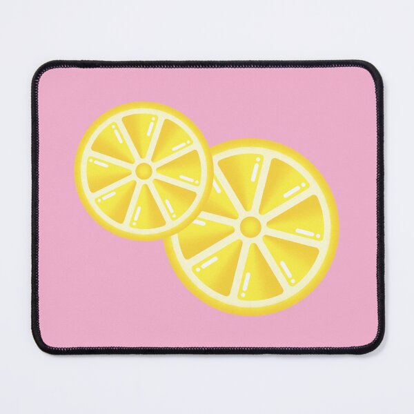Item preview, Yellow Lemon Slices Fruit Design designed and sold by Jess Schnell.