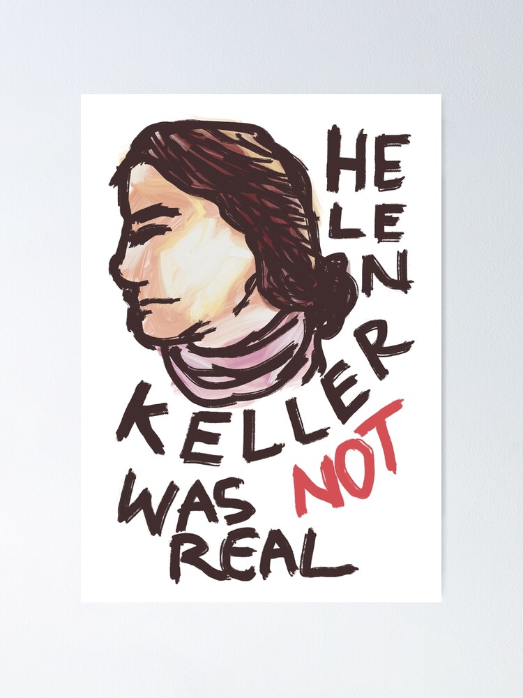 Who was Helen Keller? | Deafblind UK