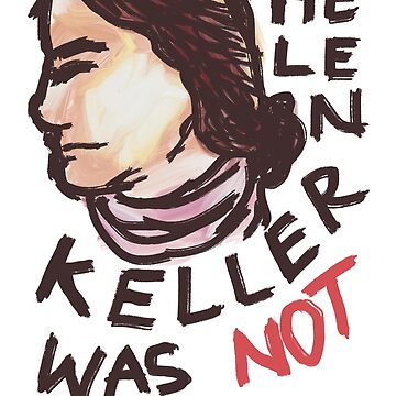 Helen Keller : r/drawing